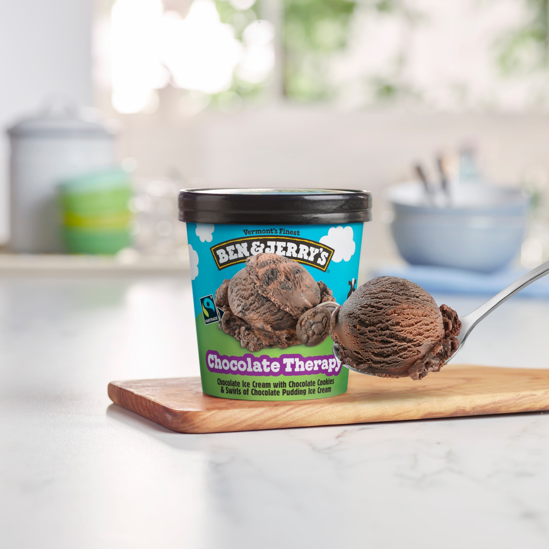 Chocolate therapy ben and jerry hotsell